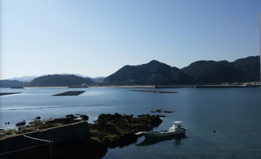 川下瀬渡し業 諫早市の瀬渡し船 長崎県 フィッシングステーション