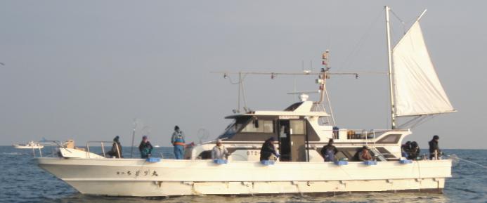 ちどり丸 関アジ 関サバ釣りメインの遊漁船 大分県 釣り野郎