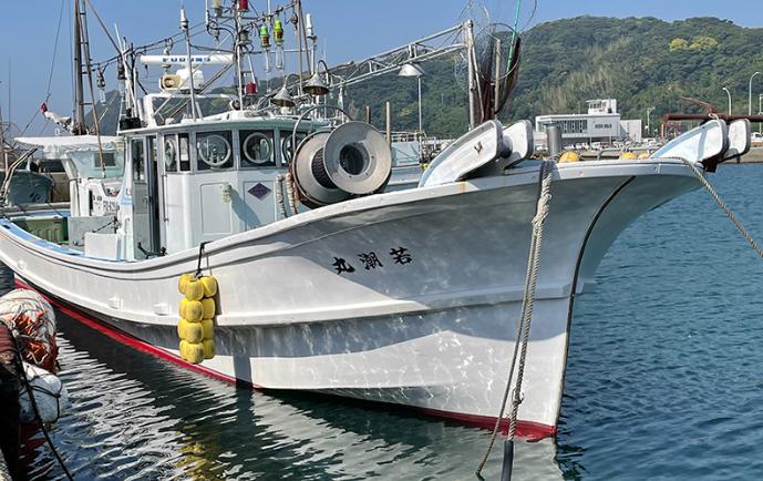 釣り船 若潮丸 初心者 お子様連れ大歓迎 福岡県 釣り野郎