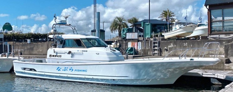 なぶらフィッシング 東京湾でタイラバ ボートシーバスで遊ぶならココ 東京 釣り野郎