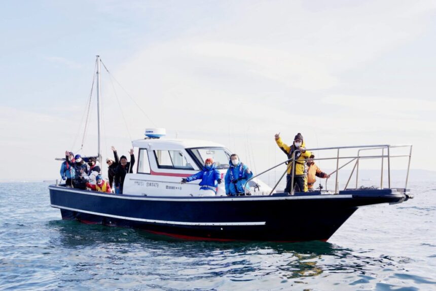 東京湾タイラバ船 のんちゃん丸 東京湾でのタイラバならココ 東京 釣り野郎 東京湾タイラバ船 のんちゃん丸 東京湾でのタイラバならココ 東京 釣り野郎