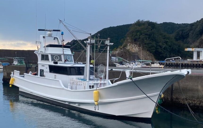 釣り船 和栄丸 – ジギング、タイラバのドテラ船（三重） | 釣り野郎