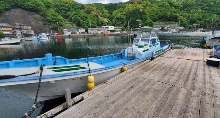 海上釣り堀 和光 釣った魚は持ち帰り可能 三重 釣り野郎