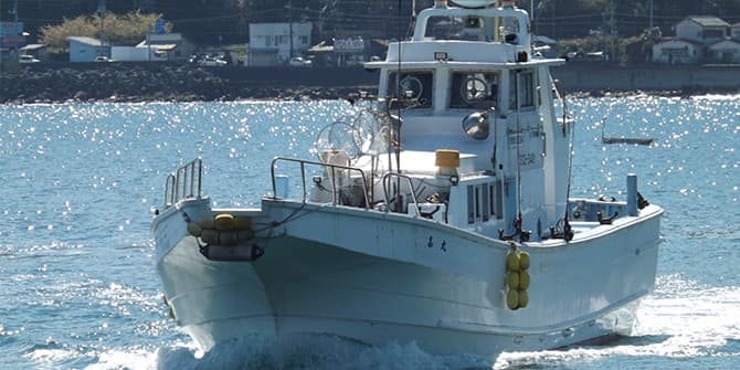 釣り船 嘉丸 大自然と笑顔で皆さまをお出迎え 静岡県 釣り野郎