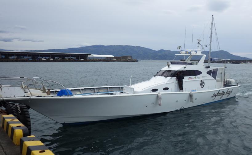 釣り船 舵丸 沼津港はつの遊漁船 静岡県 釣り野郎