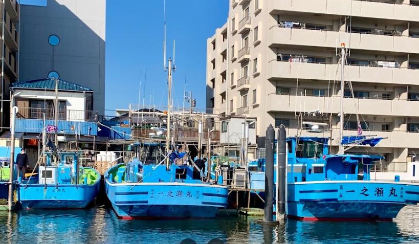 釣り船 一之瀬丸 東京湾四季折々の釣り物に出船 神奈川県 釣り野郎