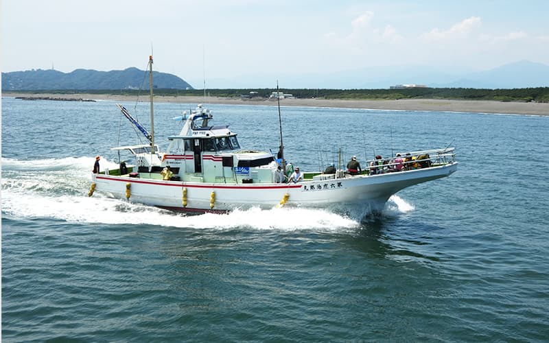 釣り船 庄治郎丸 湘南 平塚で船釣りを満喫しませんか 神奈川県 釣り野郎