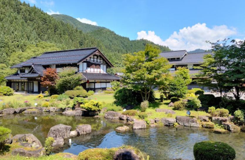 つりぼりや めいほうの大自然で釣りを楽しもう 岐阜県 釣り野郎