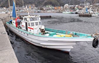釣り船 浜福丸 ベテラン船長がご案内いたします 神奈川県 釣り野郎