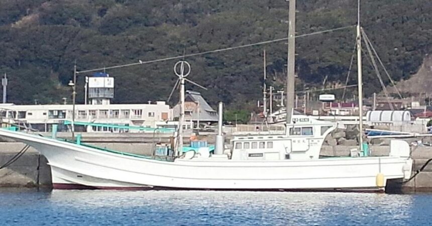 釣り船 輝栄丸 アオリイカ乗合船 仕立船 千葉県 釣り野郎