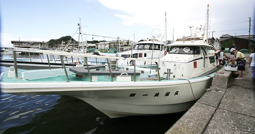 釣り船 長福丸 サンケイスポーツ推奨船宿 千葉県 釣り野郎