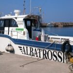 遊漁船 アルバトロス