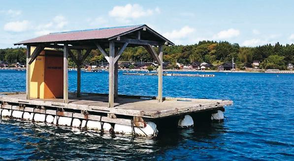 新崎釣りイカダ組合 - 穴水湾内のイカダ釣り(石川県) | 釣り野郎