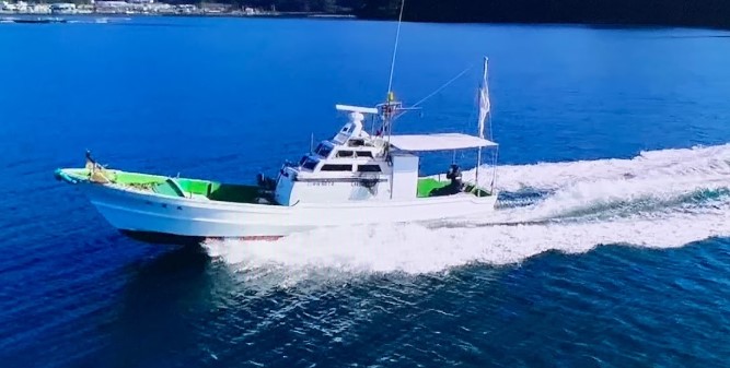 遊漁船 大進丸 － 潮流を知った現役漁師の船頭がポイントへご案内 